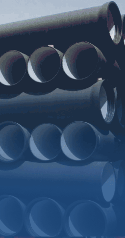 Pipe products and pipeline fittings