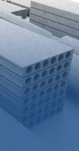 Reinforced concrete products